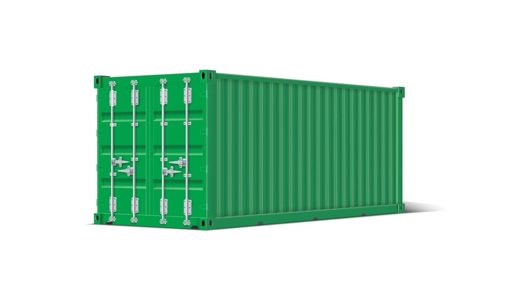 Contenedores marítimos