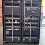 Neuer 40-Fuß High Cube Seecontainer - Bild 1