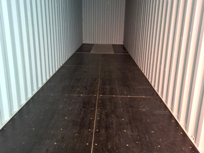 Neuer 40-Fuß High Cube Seecontainer - Bild 4