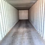 Gebrauchter 40-Fuß-Seecontainer - Bild 1