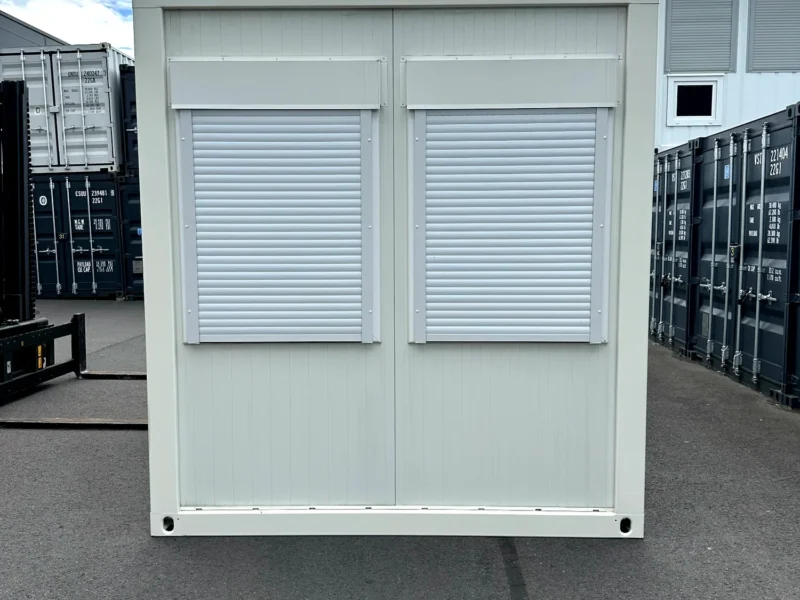 Neuer 20-Fuß Bürocontainer in Weiß - Bild 4
